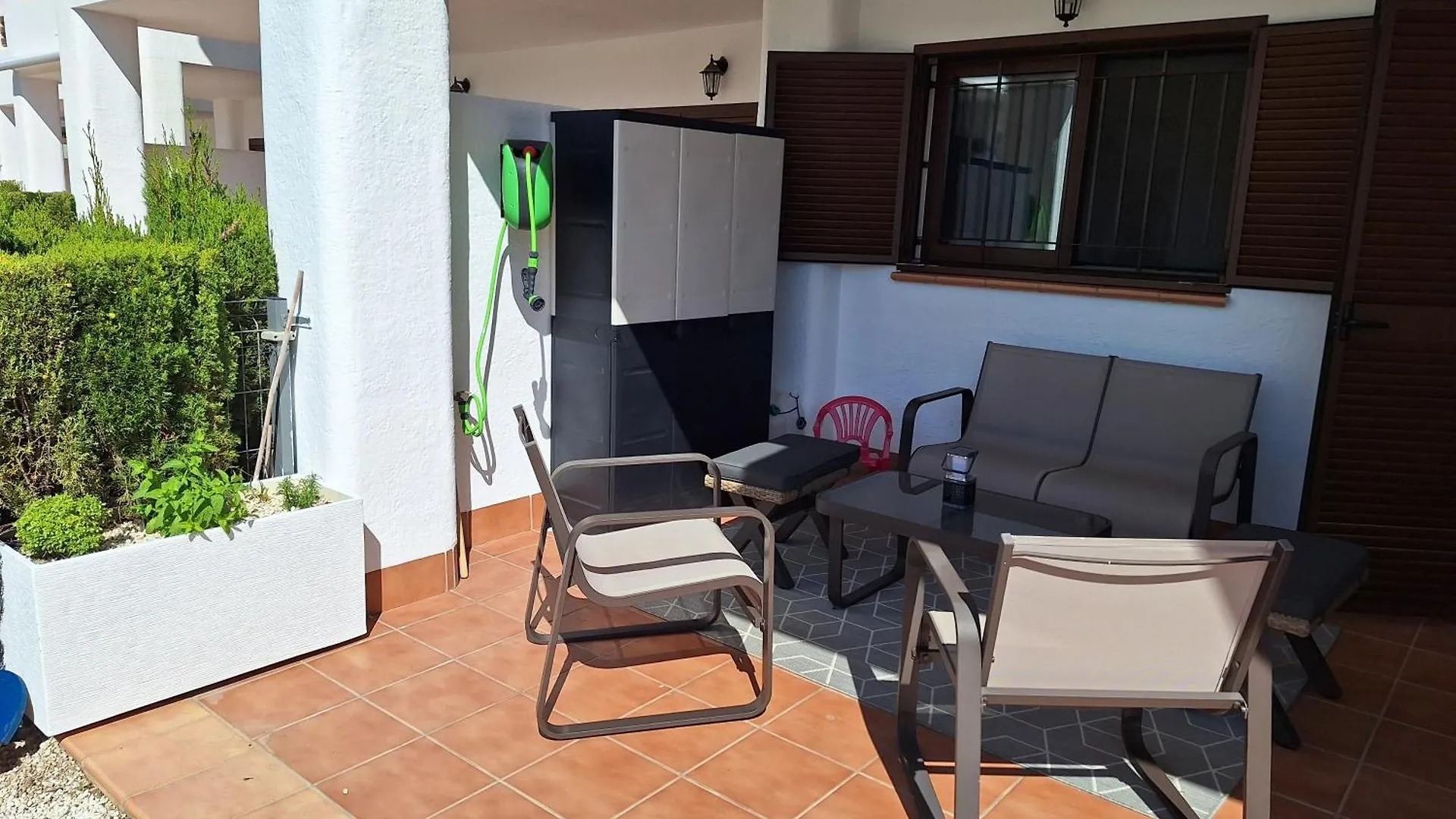 Cocoonly Apartamento San Juan de los Terreros 0*,