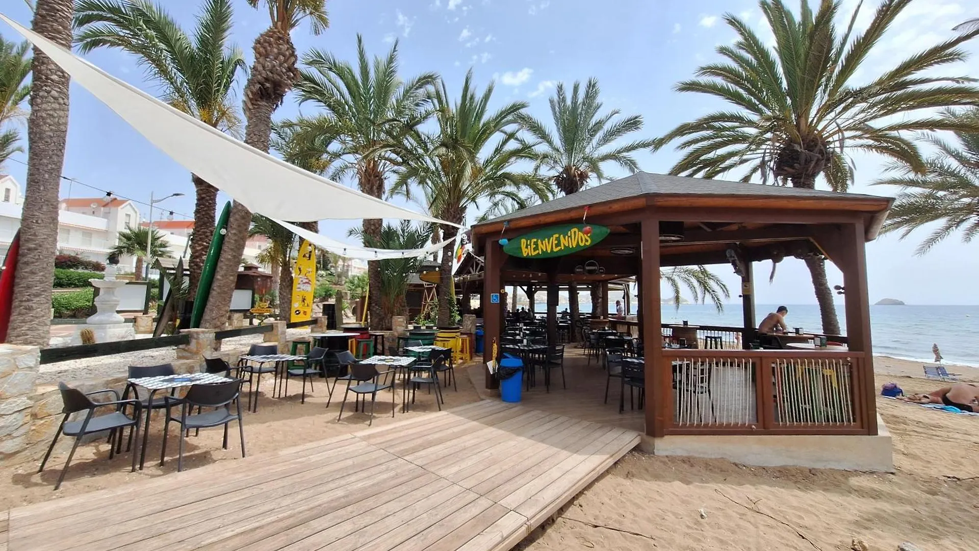 Cocoonly Apartamento San Juan de los Terreros Espanha